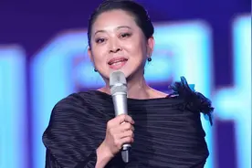 悲情倪萍：如果有来生，我既不要爹娘，也不要孩子，也不要家庭图片