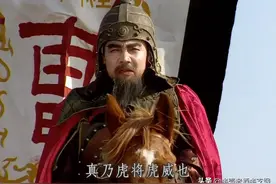 潼关战许褚暴露马超弱点，关羽赵云和他单挑，用哪种方式能取胜？图片
