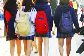 身穿一套房，上海一学生全身行头上百万，同学：离远点，赔不起图片