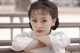 二十多岁时的孙俪被各种优质大帅哥认真追，为何最后邓超杀出重围图片