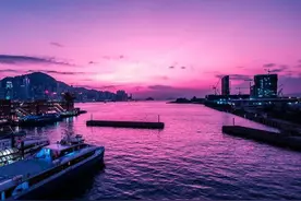 这20张照片告诉你，为什么要去——香港图片