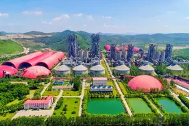 真抓实干推进老工业基地调整改造和产业转型升级典型经验做法介绍之七：安徽省芜湖市图片