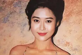 卿本佳人：叶玉卿年轻时美照图片