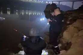 泸州钓友请注意，蜀黍提醒：这样做后果很严重！图片