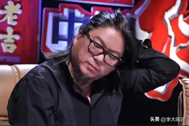 事实证明，被骂到退网的高晓松，已经走上了一条“不归路”！图片