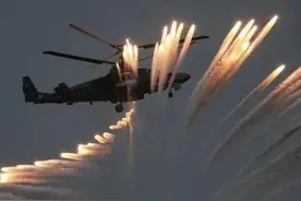 武直10出口巴铁：火力凶猛，价格远低于美制阿帕奇武装直升机图片