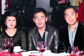 离婚34年，张国立和罗秀春境遇大不同，儿子张默受伤最大图片
