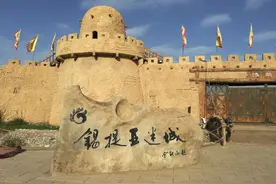 新疆叶城旅游景点有哪些？锡提亚谜城、棋盘千佛洞等，你期待吗？图片