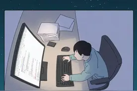 压力大时，身体各部分发生的变化可能远比你想象得严重…图片
