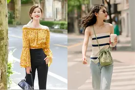 谨记夏季穿裤“三不要”，否则显矮显胖没商量，聪明的你记住了吗图片