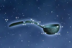 古天文学基本常识之北斗七星详解（文末有赠书福利）图片