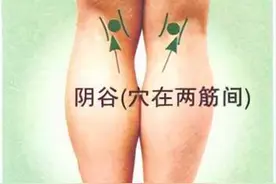阴谷穴—调理泌尿生殖系统疾病图片