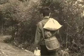 文化 | 背粮带菜去上学图片