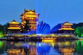 启航十四五，喜迎二十大：泰州发展的主城区—海陵区图片
