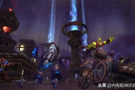 魔兽世界怀旧服：设计师真好当！十字军不降装等，奥杜尔装等加6图片