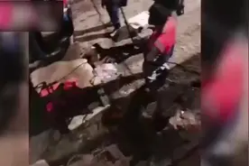 痛心！厦门一女子带小孩挖花蛤不慎落海溺亡，孩子仍未找到图片