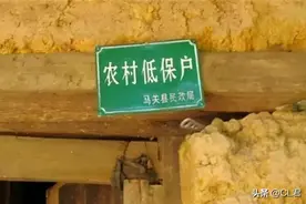 “取消低保”呼声再起，农村低保政策那么好，村民为何支持取消？图片