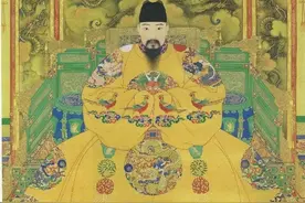 中国历史上最专情的皇帝，唯一一个一夫一妻制的皇帝图片