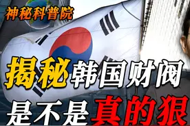 韩国财阀到底有多狠？真到了把女星当玩物，压总统一头的地步吗？图片