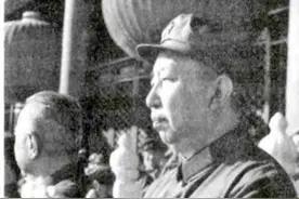 华国锋解决上海问题的智慧（上）图片