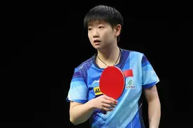 世乒赛女单八强出炉！国乒大胜五人全部晋级，日本队占据两个席位图片