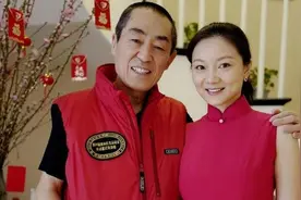 被张艺谋藏了13年，如今苦尽甘来的陈婷，凭什么当年能赢了巩俐？图片