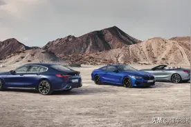 新车 | 底盘代号G77，或加入纯电动力！新一代宝马8系即将推出图片