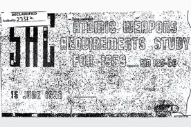 解密：1959年美国核打击计划，欲将870枚核弹覆盖中国117城！图片