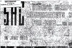 解密：1959年美国核打击计划，欲将870枚核弹覆盖中国117城！图片