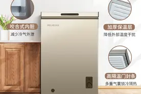 冰箱没地方储存？冷柜来帮忙图片