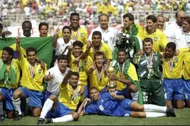 1994年世界杯，“足球的荒漠”给全世界带来了一届怎样的世界杯图片