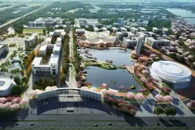 河南护理职业学院建校70周年成就系列报道之基本建设篇图片