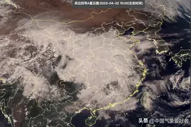 强冷空气杀入南方，倒春寒倒夏寒一起来了！预报：19省持续偏冷图片