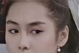 "紫霞仙子"朱茵年轻时美照图片