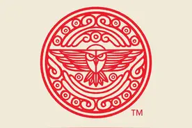 logos：绝对复古风情！一组味道正宗的美式复古元素标志设计分享图片