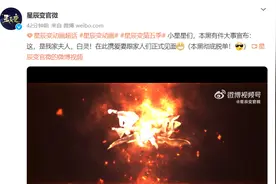 星辰变第五季公布新预告，黑羽率先脱单，老婆白灵惊艳登场图片