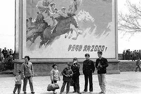 为什么我国改革成功了，而苏联失败了？还有一个关键因素是华人图片