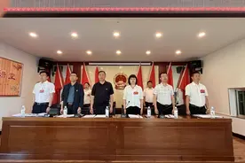 【活力新城】凝心聚力 逐梦前行——新城镇第五届人民代表大会第三次会议胜利召开图片
