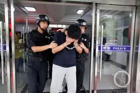 19年前情杀案罪犯被执行死刑：逃亡15年，被捕前成千万富翁图片
