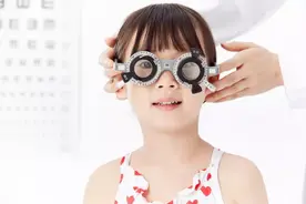 开学啦~如何给孩子选择适合的眼镜？这些知识需知晓图片