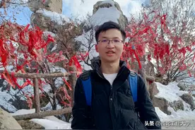 科研逐梦、诗墨修身，西工大刘思扬，与灵魂共舞！图片