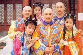 还珠格格片酬内幕：令妃一集5千，苏有朋拿着2千片酬找琼瑶去理论图片