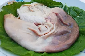“一个猪肚十副药”啥意思？吃猪肚，身体能收获哪些好处？图片