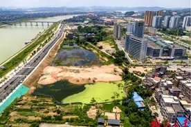 喜看梧州新变化丨城市更新行动：提升城市品质让居民生活更舒心图片