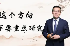 严为民：这个方向，眼下要重点研究！图片