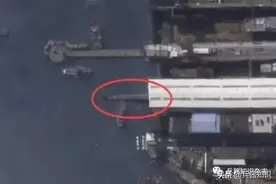 印度第三艘“歼敌者”级弹道导弹核潜艇下水图片