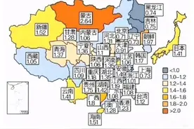 为什么我国生育率会跌破警戒线图片