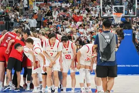 大运女篮-张敬一27分韩旭17+7 中国20分大胜巴西闯入四强图片