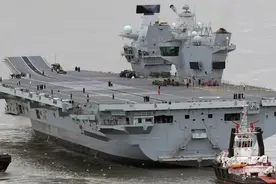 辽宁舰能改成电磁弹射，搭载歼35？英国已做好准备，但根本不靠谱图片
