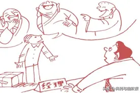 有个和尚买了上千把梳子图片